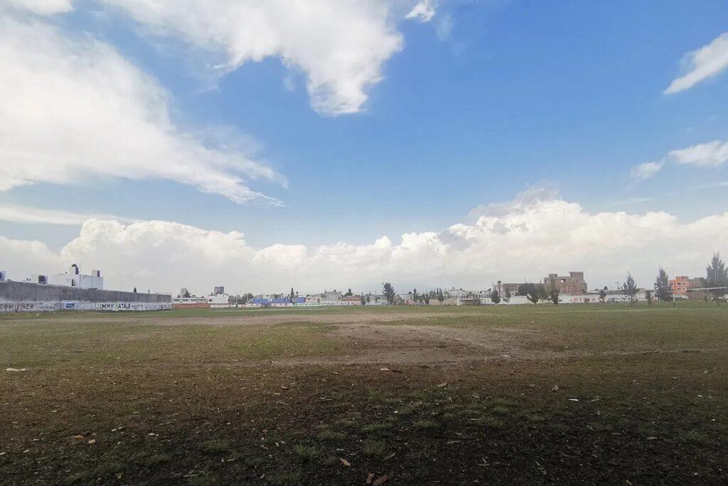 campos del seminario