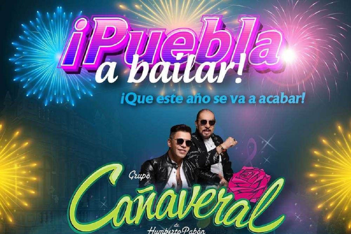 Cañaveral se presentará gratis el 26 de noviembre en el Paseo Bravo 3 canaveral 1
