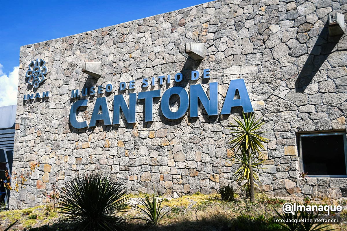 cantona zona arqueologica en Puebla 5