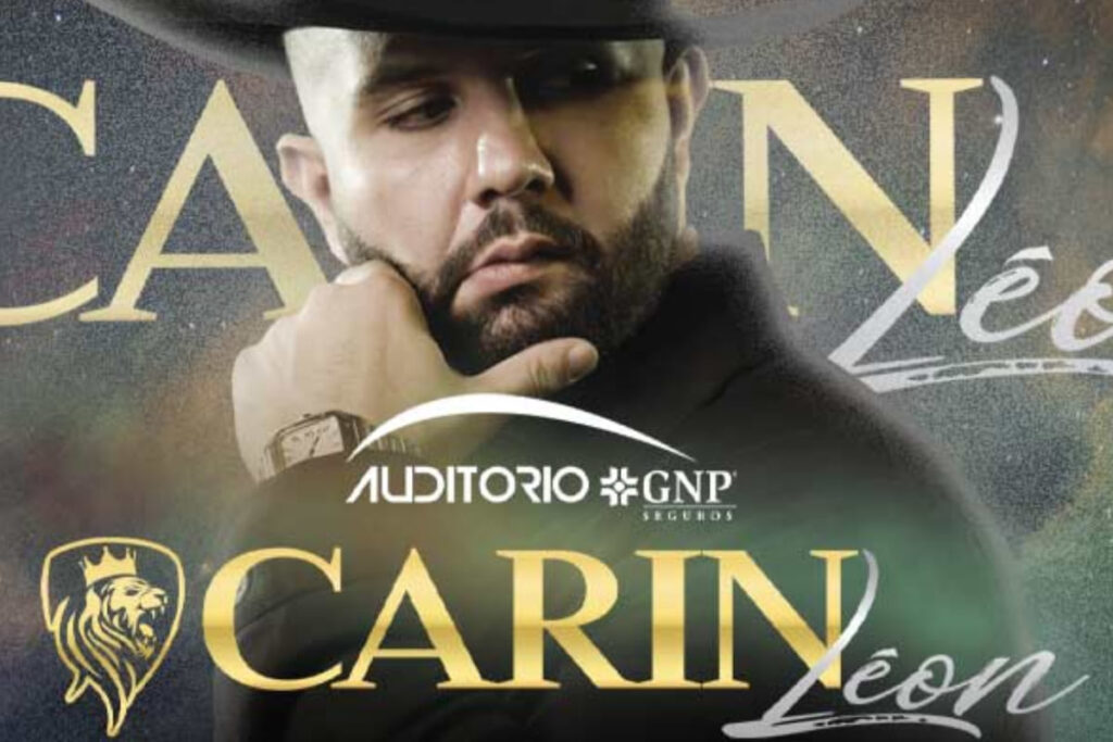 carin leon 1