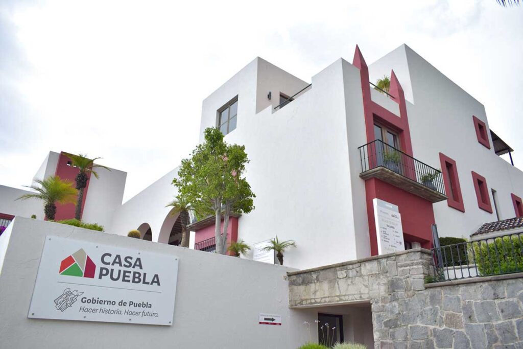 casa puebla