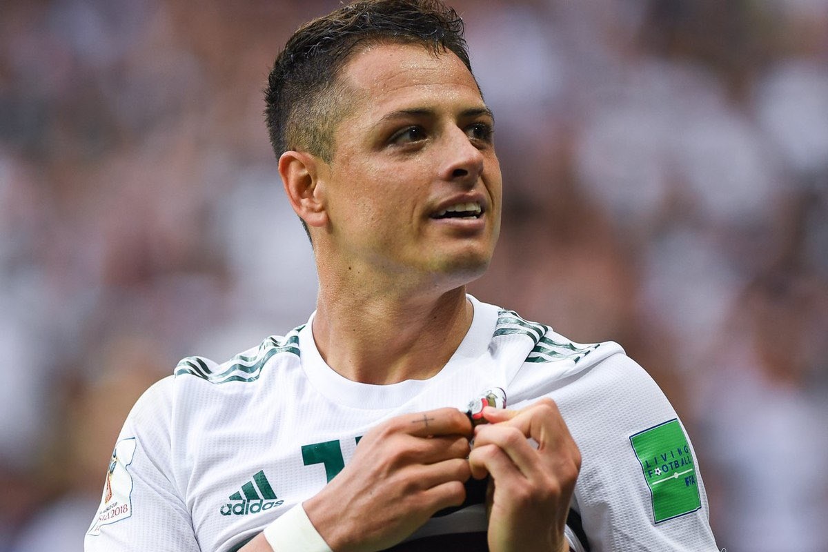 "Chicharito" no irá a Qatar por escándalo de prostitutas en Nueva York: José Ramón Fernández 2 chicharito