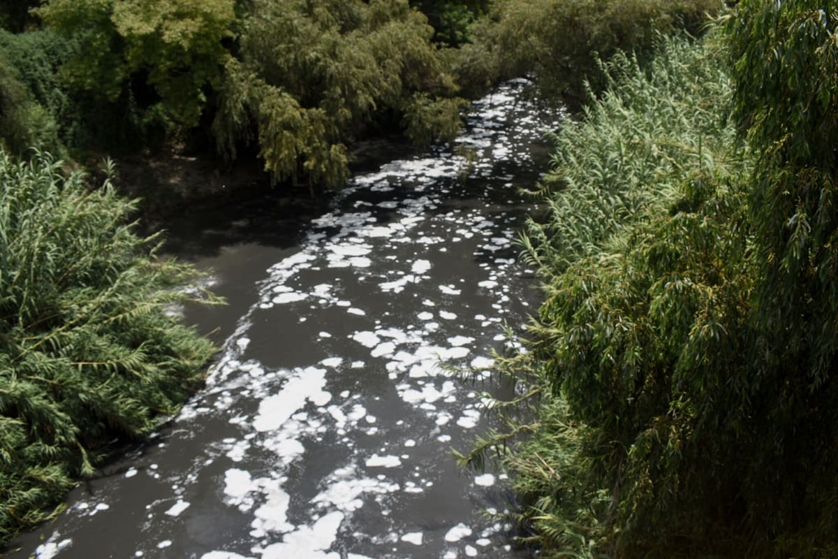 Pide Barbosa romper negociación con la Cámara Textil sobre contaminación del Atoyac 2 contaminacion rio atoyac