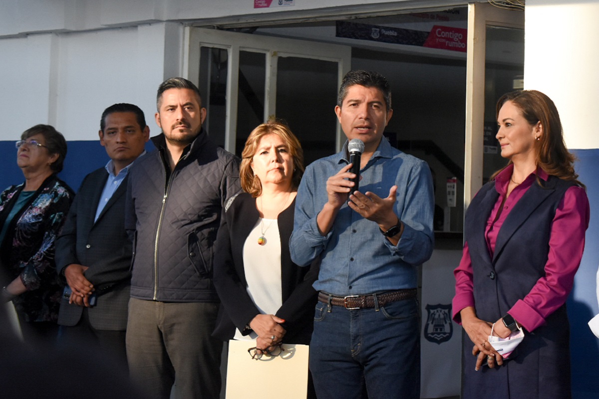 Crédito de 137 mdp para el Ayuntamiento de Puebla estará disponible el 7 de noviembre 2 credito ayto