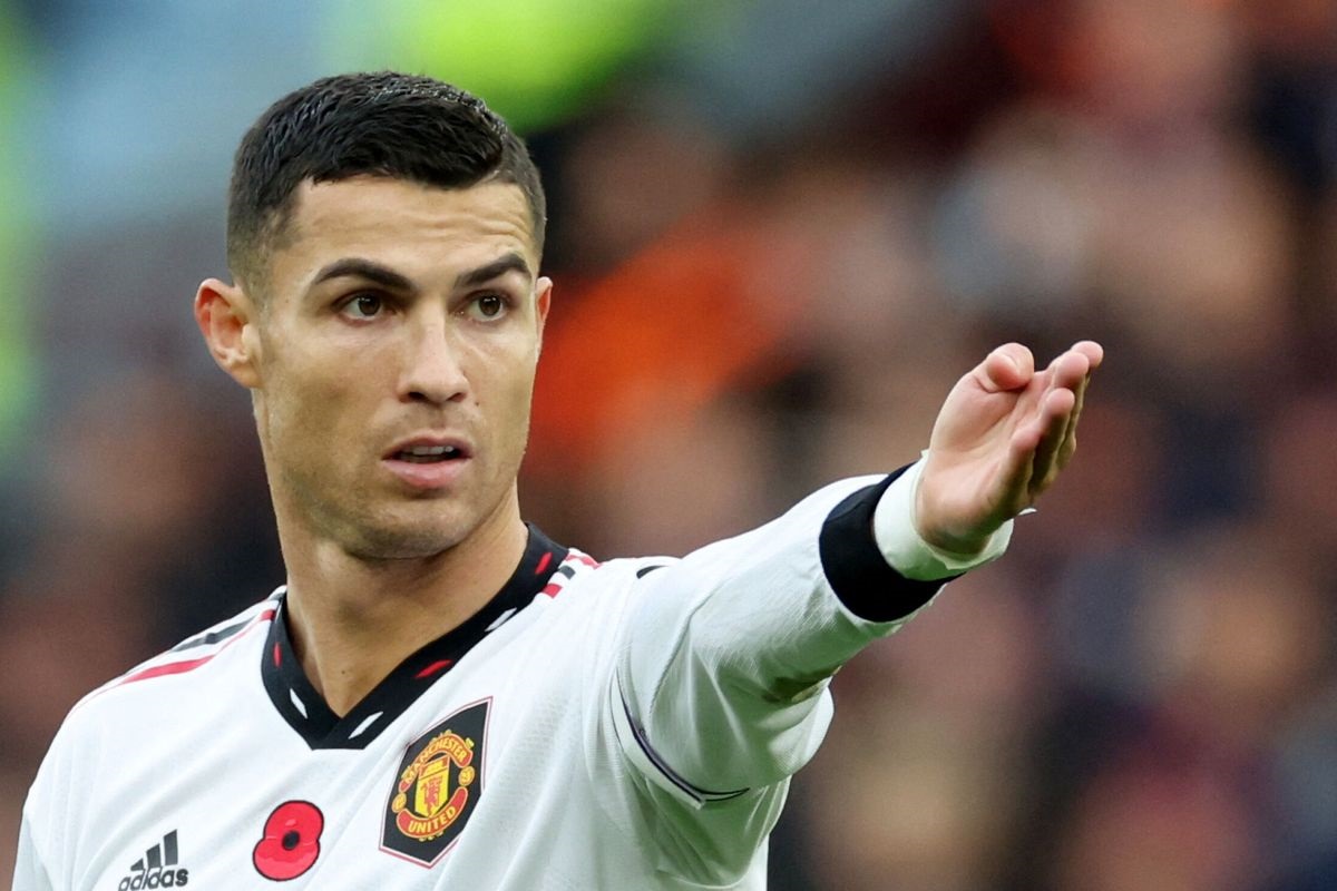 Cristiano Ronaldo deja el Manchester United 2 cristiano ronaldo