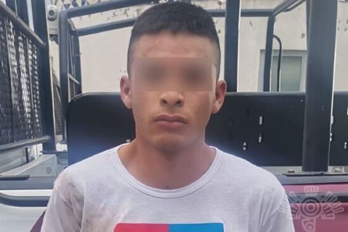 Por presunta posesión de arma, Policía Estatal detiene a persona en Tecamachalco 2 detiene a persona en Tecamachalco 2