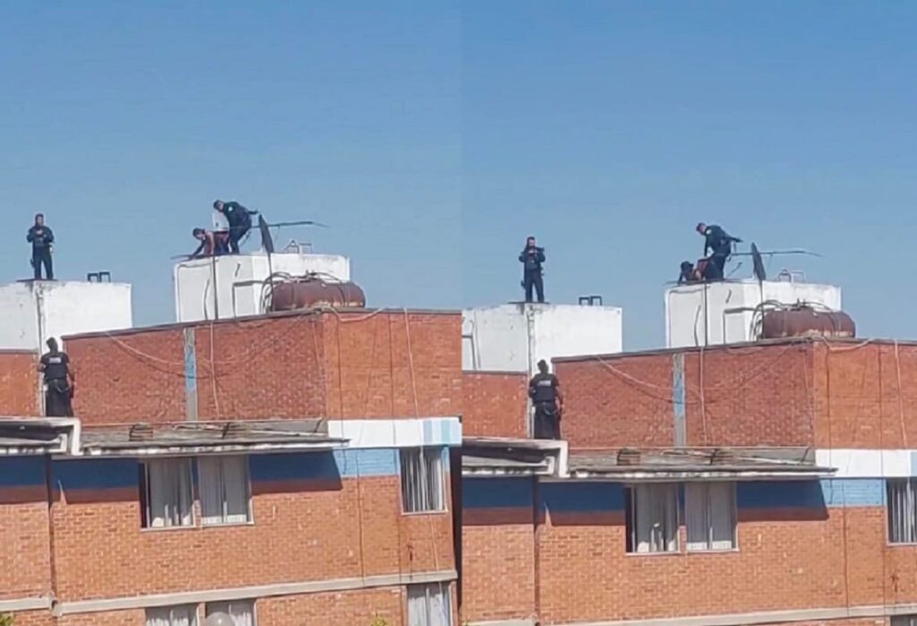 detienen a ladron san bartolo