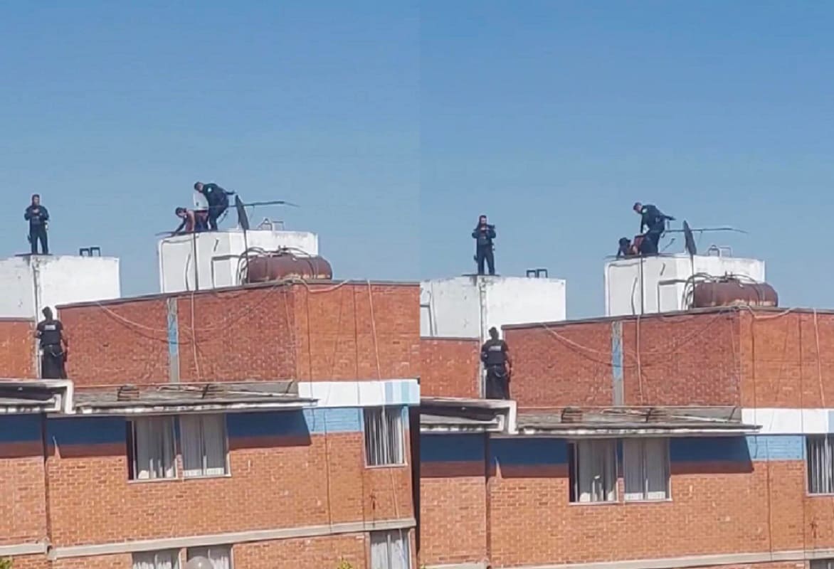 detienen a ladron san bartolo