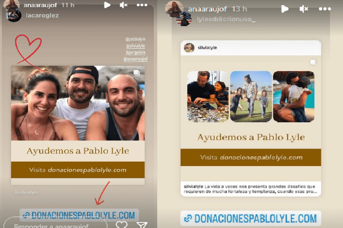 Pablo Lyle necesita ayuda: Piden donaciones para pagar los gastos legales del actor 8 Pablo Lyle