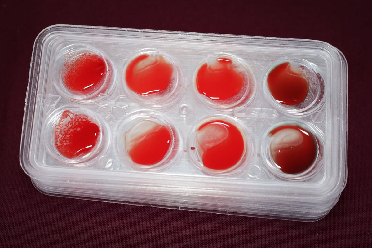 Investigadores realizan transfusiones con sangre artificial en Reino Unido 7 donaciones de sangre 1