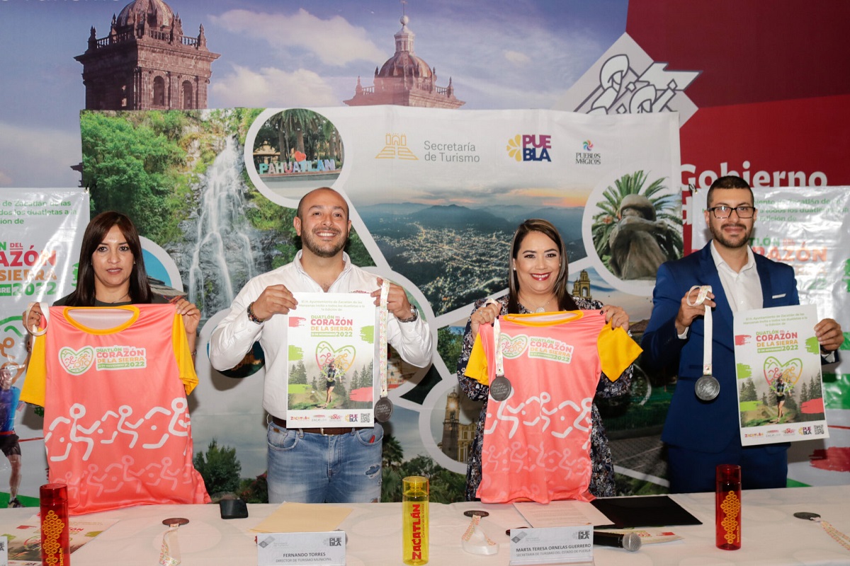 No te pierdas el duatlón Corazón de la Sierra en Zacatlán, habrá premios de hasta 5 mil pesos 3 duatlon Corazon de la Sierra en Zacatlan