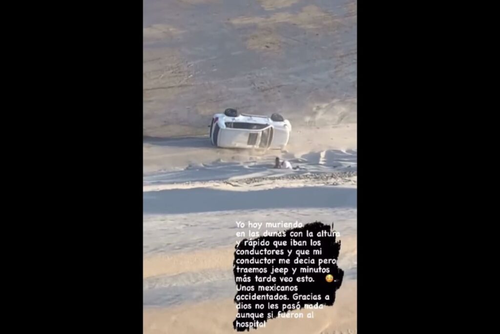 dunas qatar 1