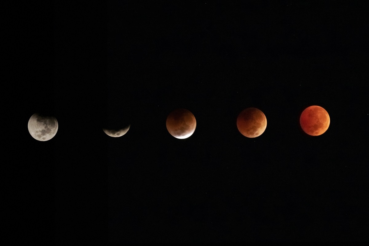 eclipse total de luna 1