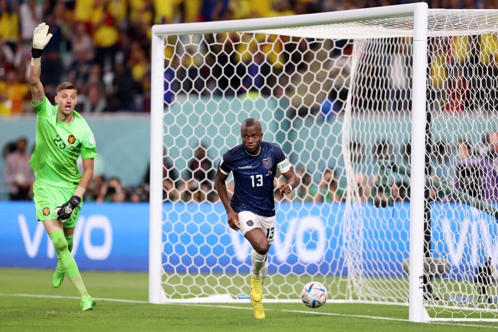 ecuador paises bajos