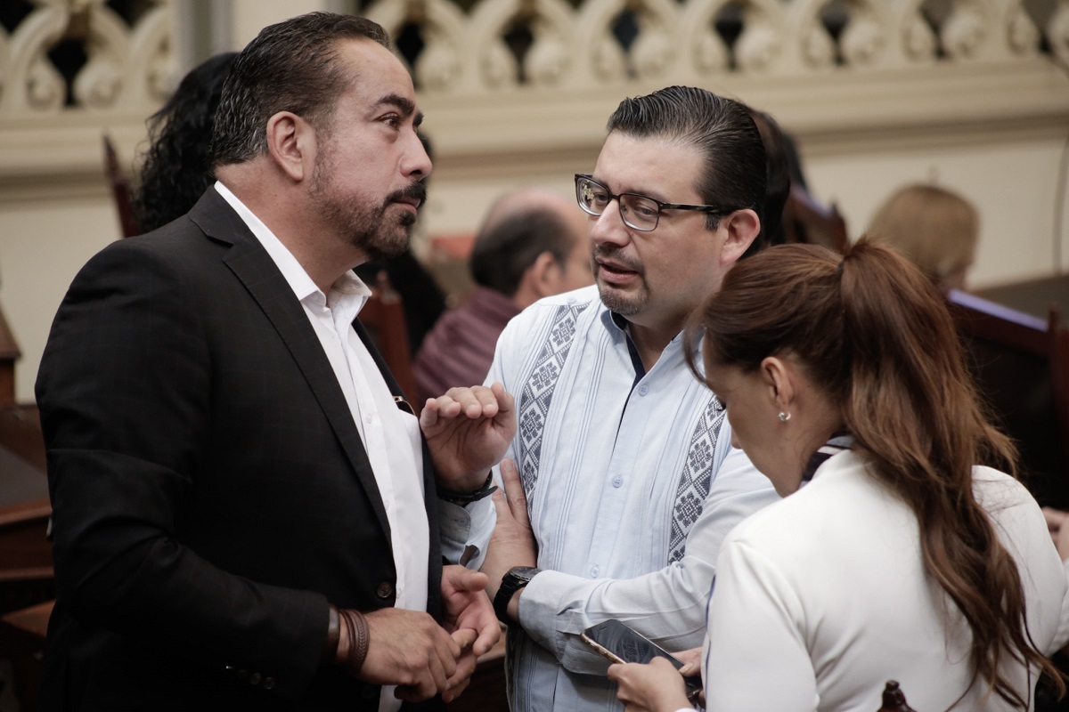 “Que el PRI asuma su responsabilidad en cobro del DAP”: Alcántara 3 eduardo Alcantara 2