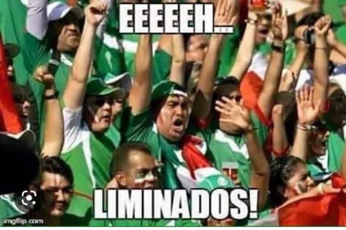 Los MEMES que dejó la eliminación de México de Qatar 2022 2 eliminados