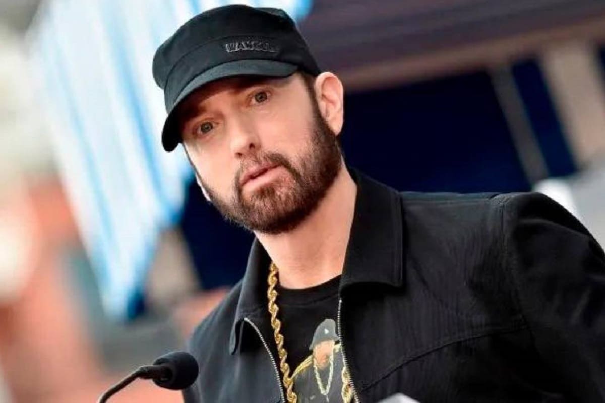 Rockstar Games rechazó una película de GTA junto a Eminem 4 eminem 1