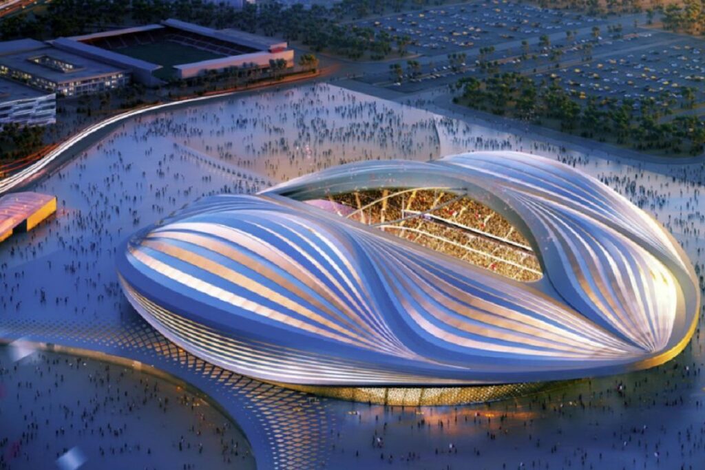estadio qatar