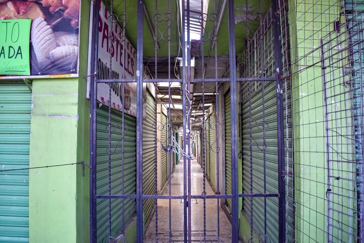 Utilizarán figura de reserva territorial para expropiar el mercado de La Cuchilla 2 expropiacion la cuchilla