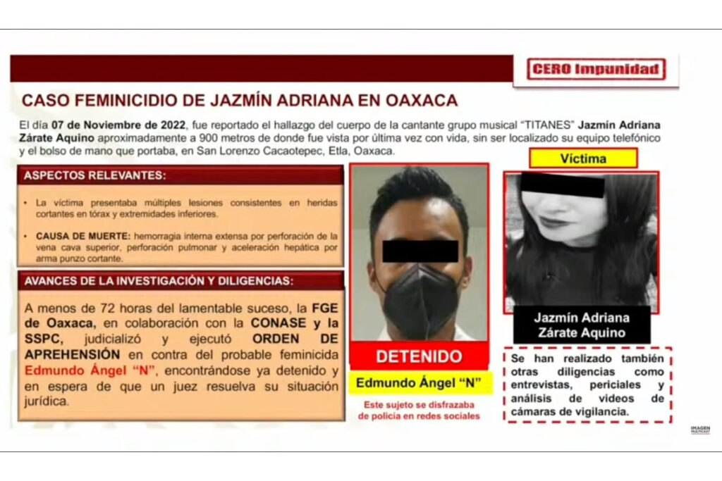 feminicidio Jazmin Zarate 1