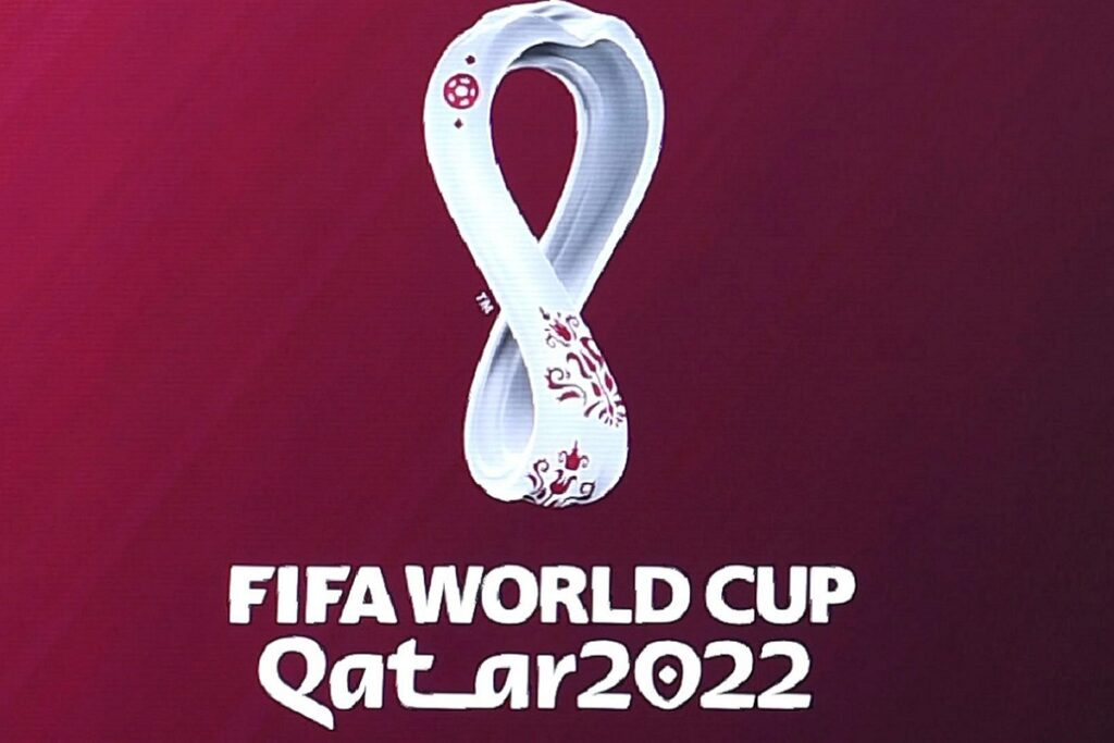 fifa 2022 world cup logo qatar