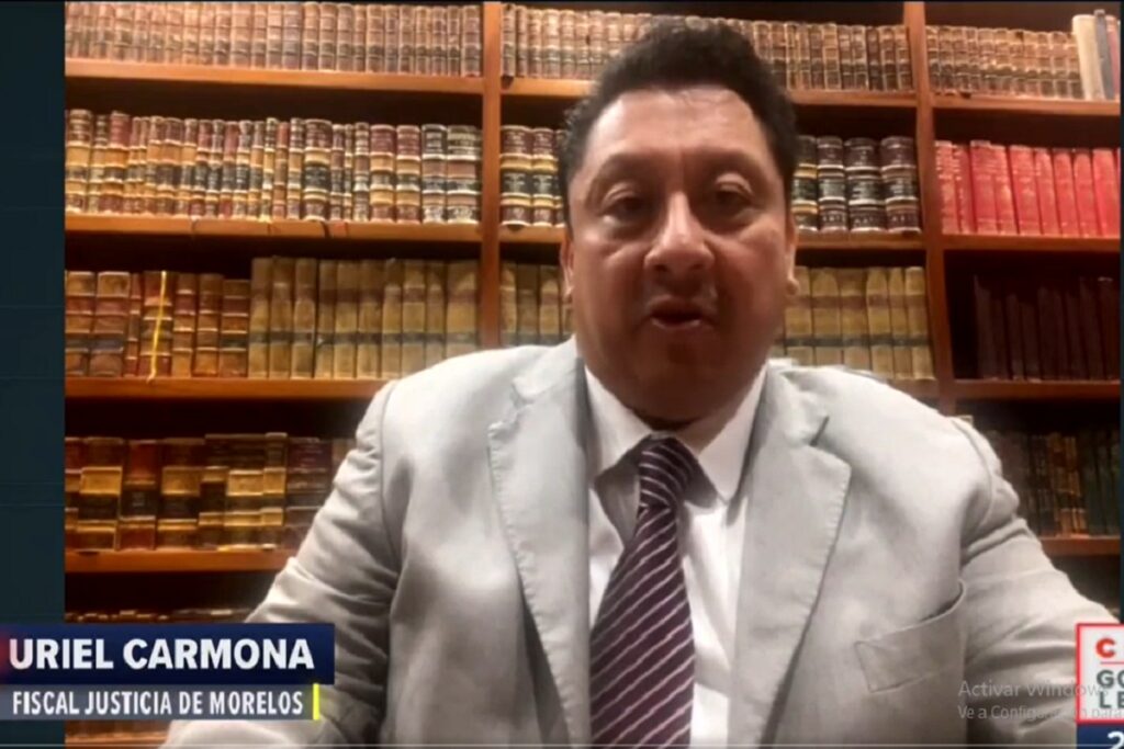 fiscal de morelos ariadna fernanada