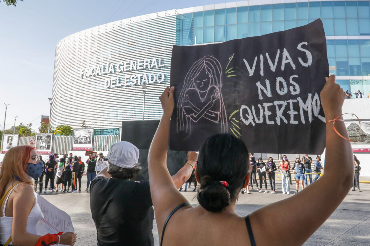 Fiscalías en México no quieren aplicar criterio para investigar feminicidios: OCNF 2 fiscalias feminicidios 1