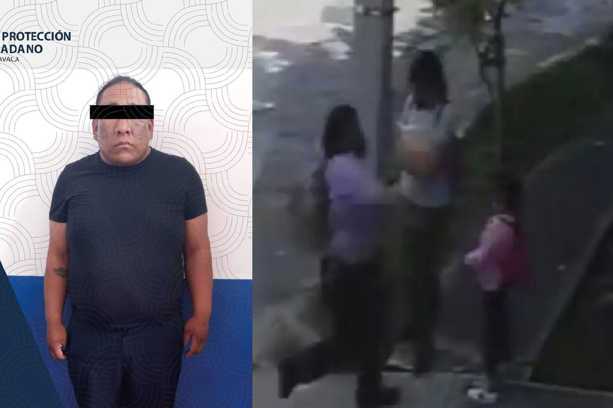 VIDEO: Detienen a sujeto que golpeó brutalmente a niña de 6 años en Morelos 2 fredi
