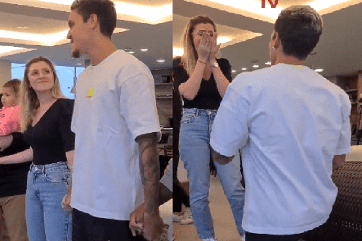 futbolista brasileno pide matrimonio 1