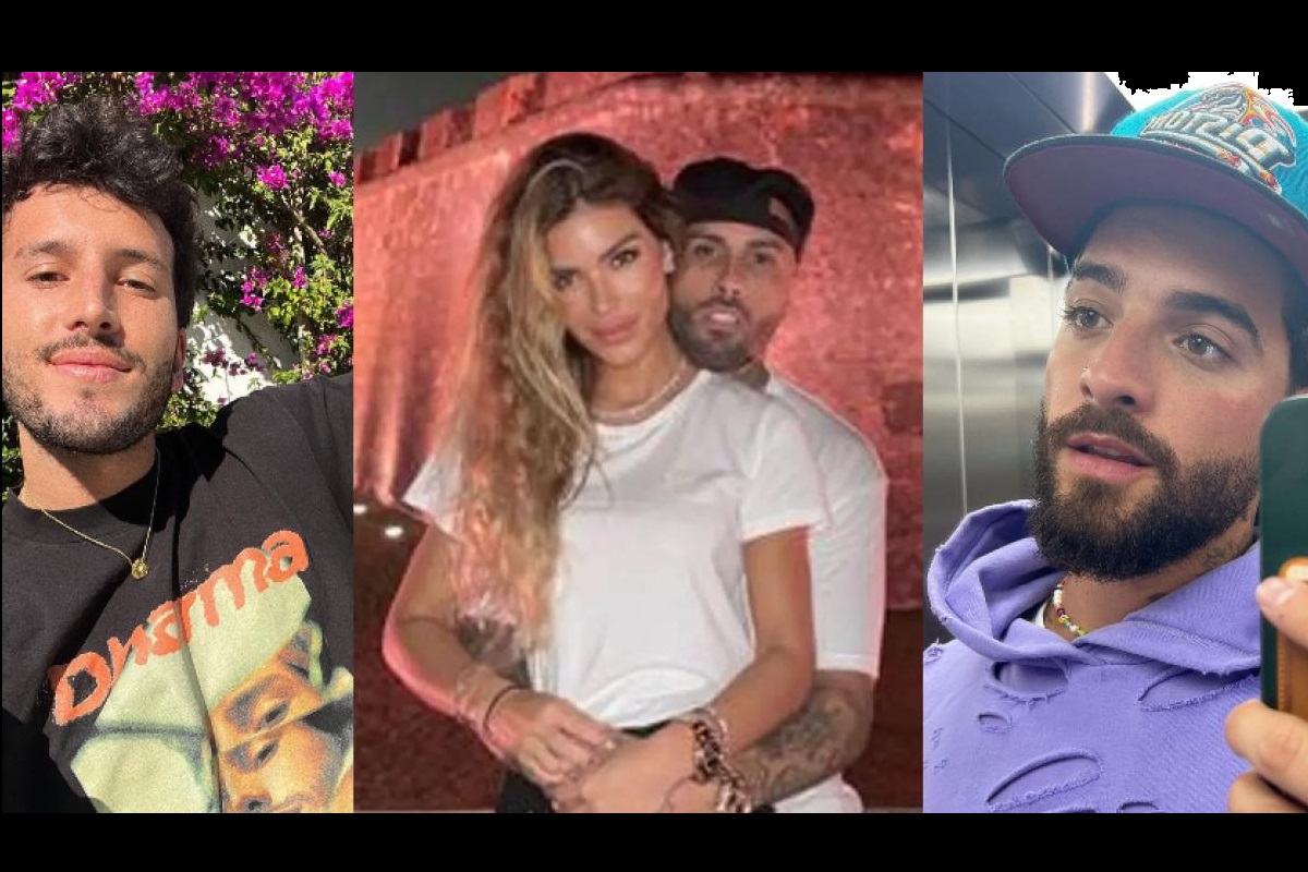 genesis aleska maluma y yatra