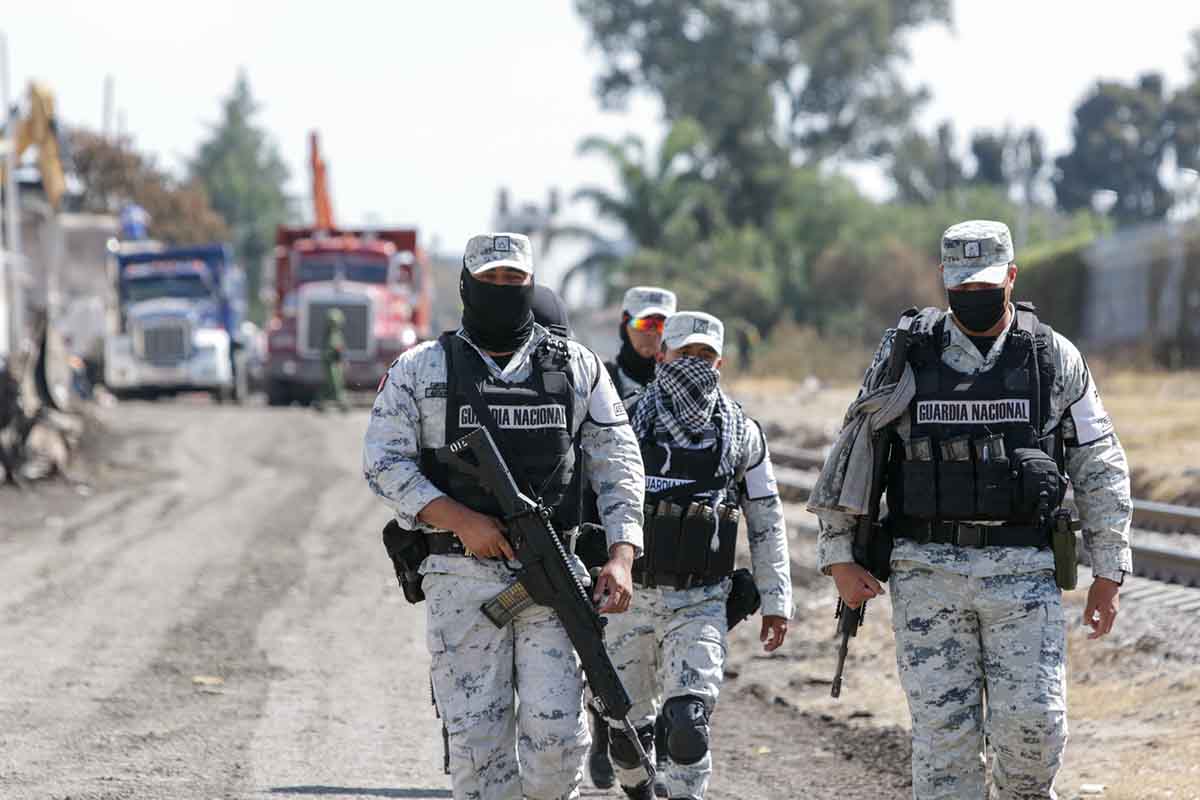 Policía estatal y Guardia Nacional se encargarán de la seguridad en Tulcingo 2 guardia nacional tulcingo