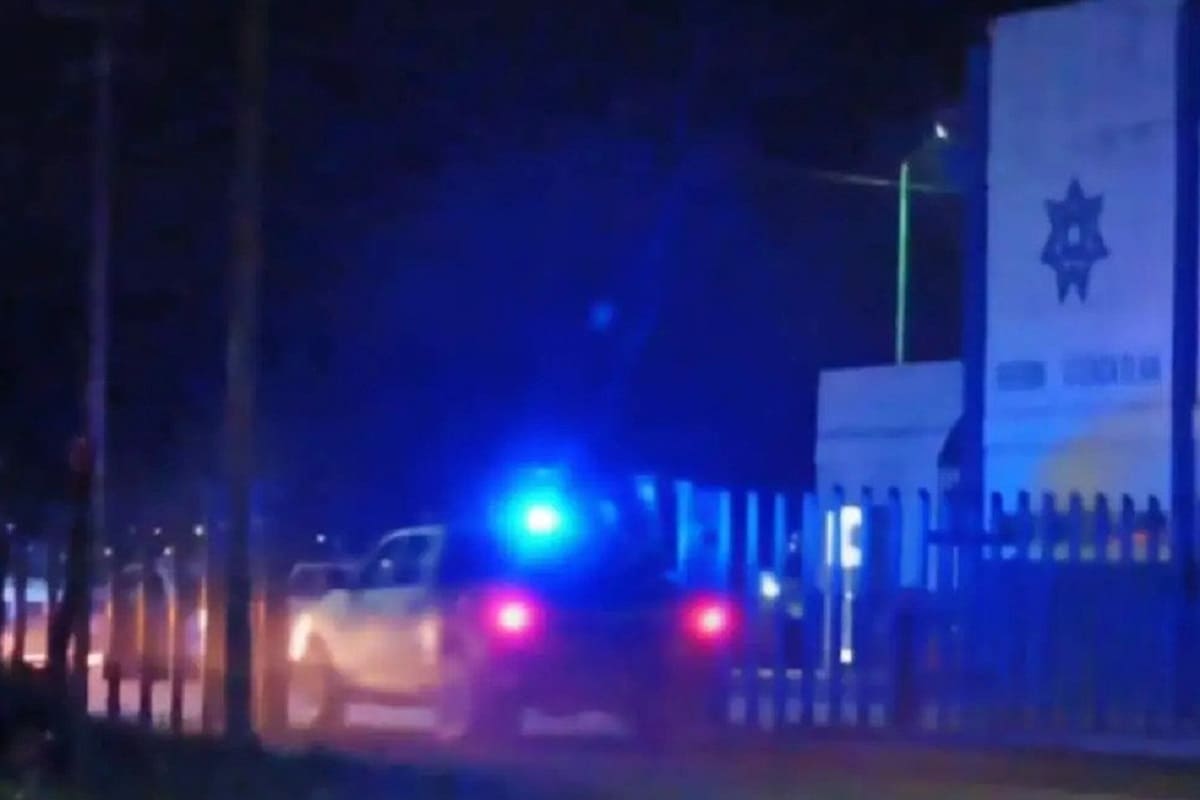 Enfrentamiento con huachicoleros en Chignahuapan deja dos policías muertos 4 huachicoleros Chignahuapan 1 1