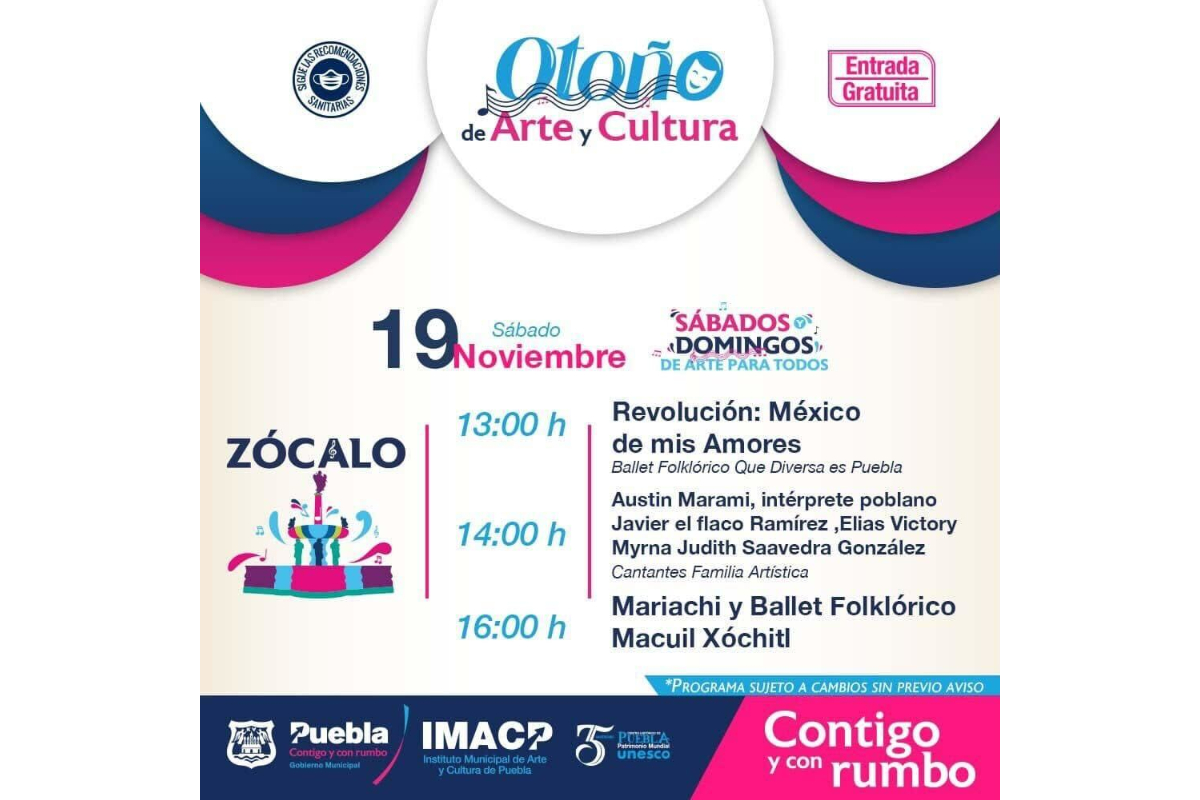 IMACP brinda música y actividades artísticas este fin de semana 3 imacp2