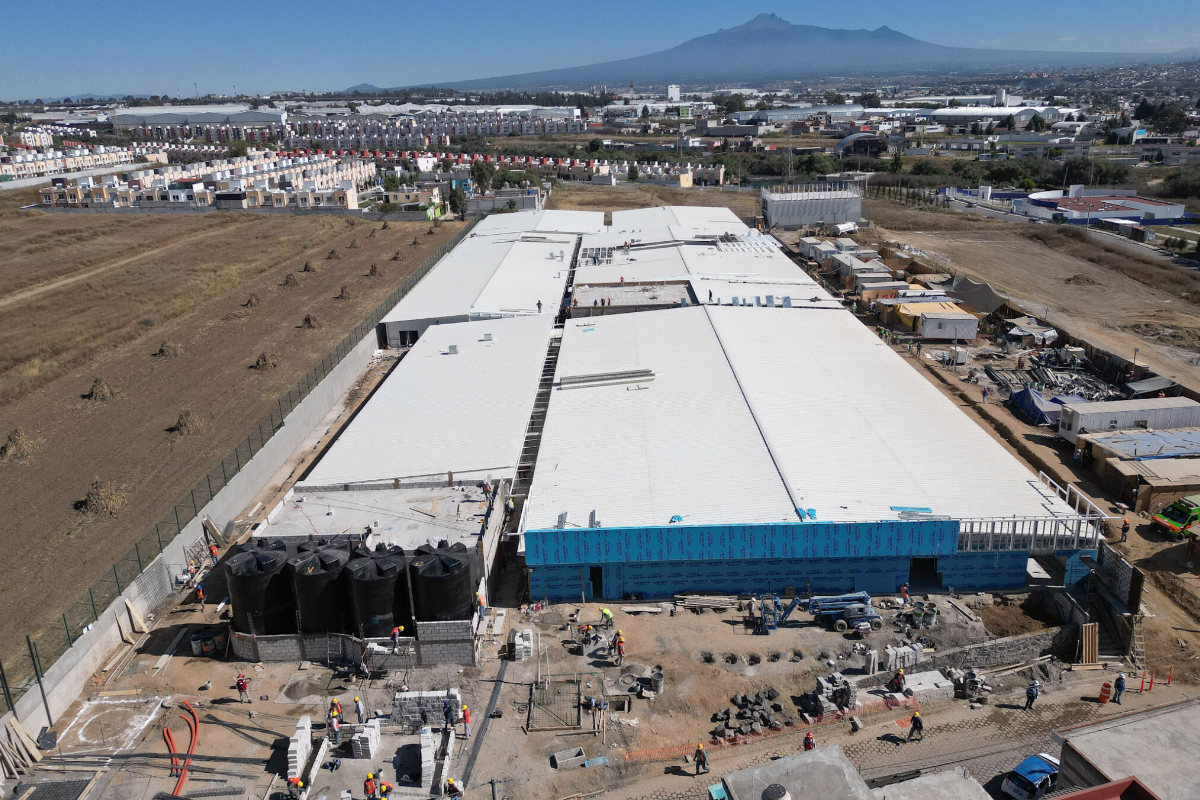 FOTOS: Avanza construcción del hospital IMSS en Cuautlancingo 4 imss cuautlan2