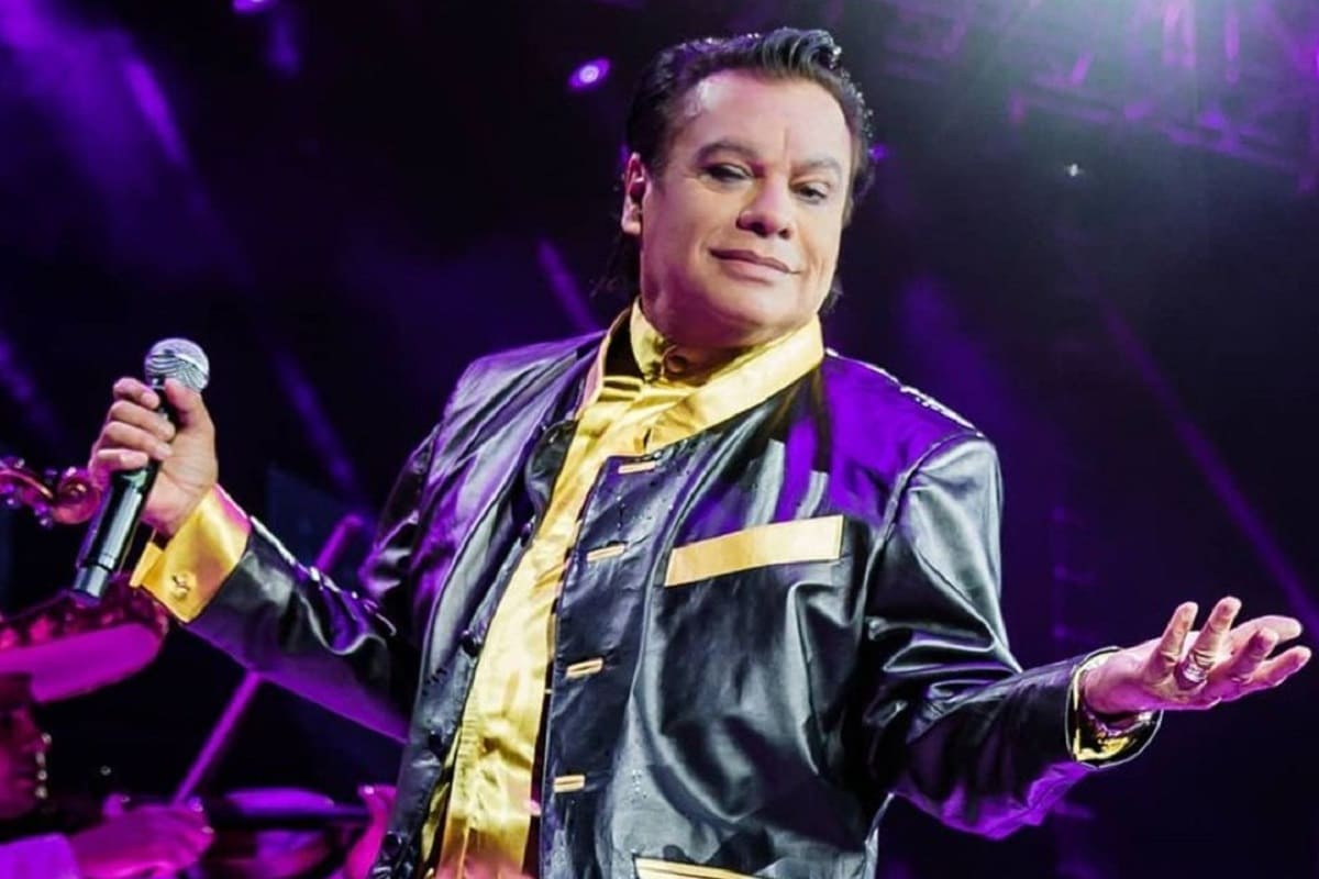 Juan Gabriel regresa: Lanzarán 'Los Dúo 3' el disco póstumo del artista 4 juan gabriel 1