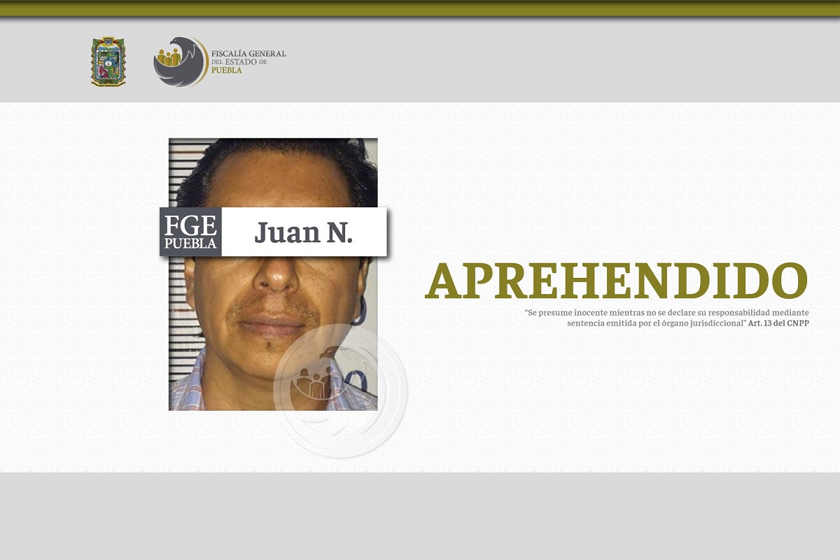 Detienen a ex alcalde de Ciudad Serdán por ejercicio indebido de funciones y abuso de autoridad 2 juan navarro detenido