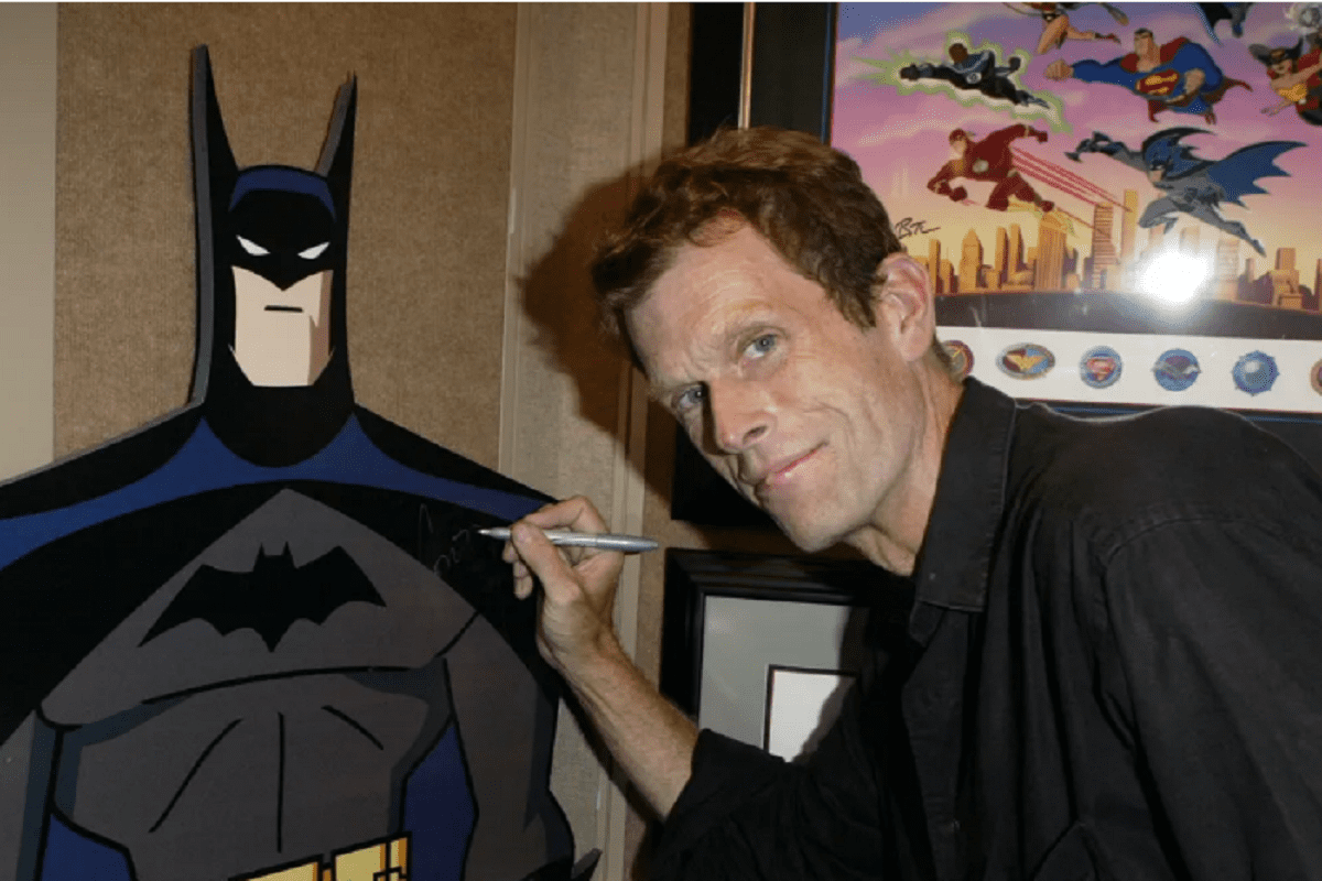 ¿Quién fue Kevin Conroy, el actor de doblaje que falleció? 5 kevin conroy 1