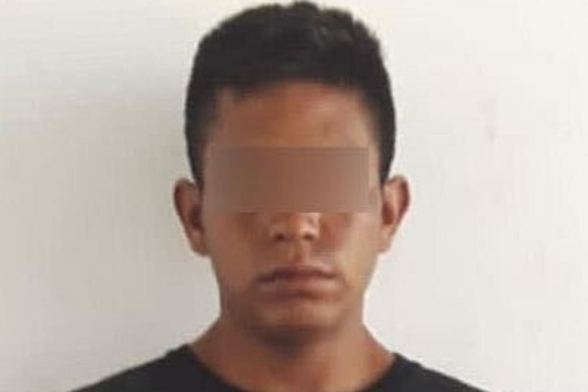 Detiene Policía Estatal a presunto ladrón de vehículos en Izúcar de Matamoros 2 ladron Izucar de Matamoros 1