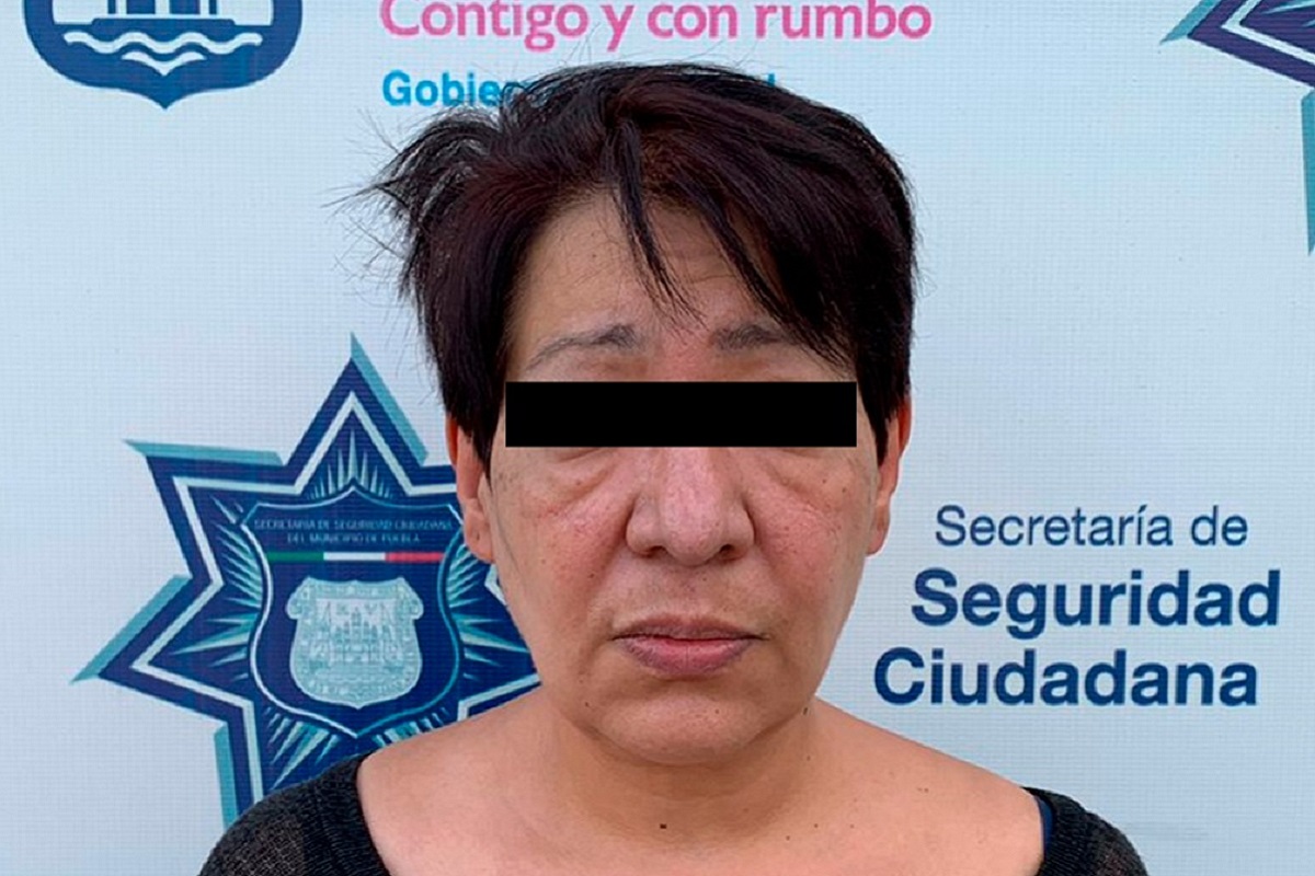 Detienen a líder de “Las Bonnies” en Puebla, célula dedicada al robo de tiendas de conveniencia 2 las bonnies
