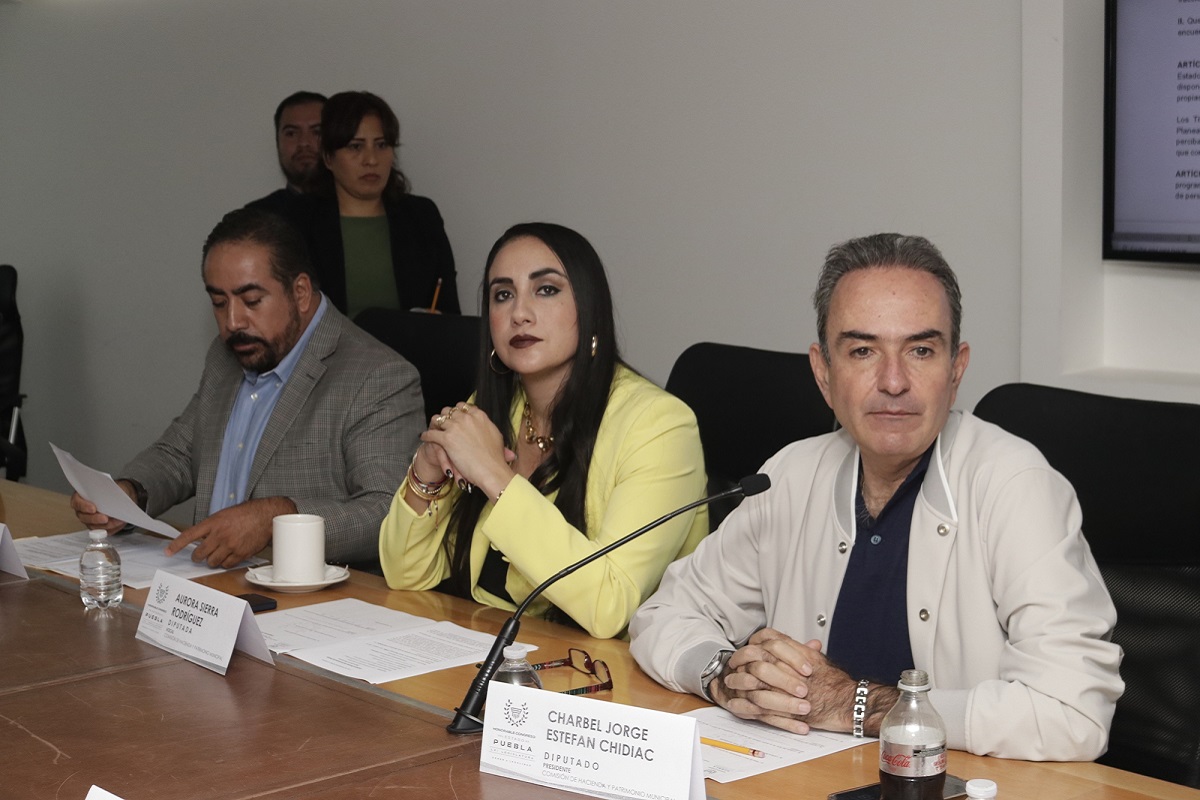 Aprueban en comisiones Ley de Ingresos de Puebla 2023 2 ley de ingresos