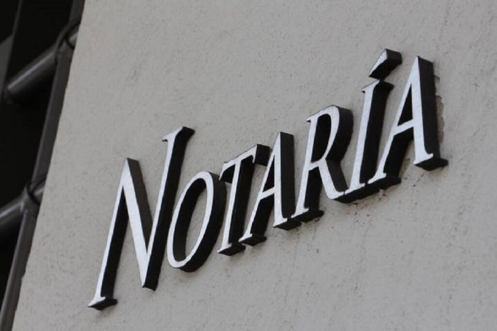 lineamientos examen Notarias