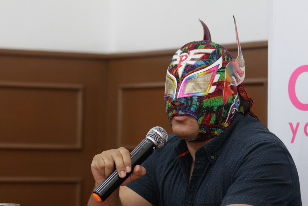 lucha libre certificacion