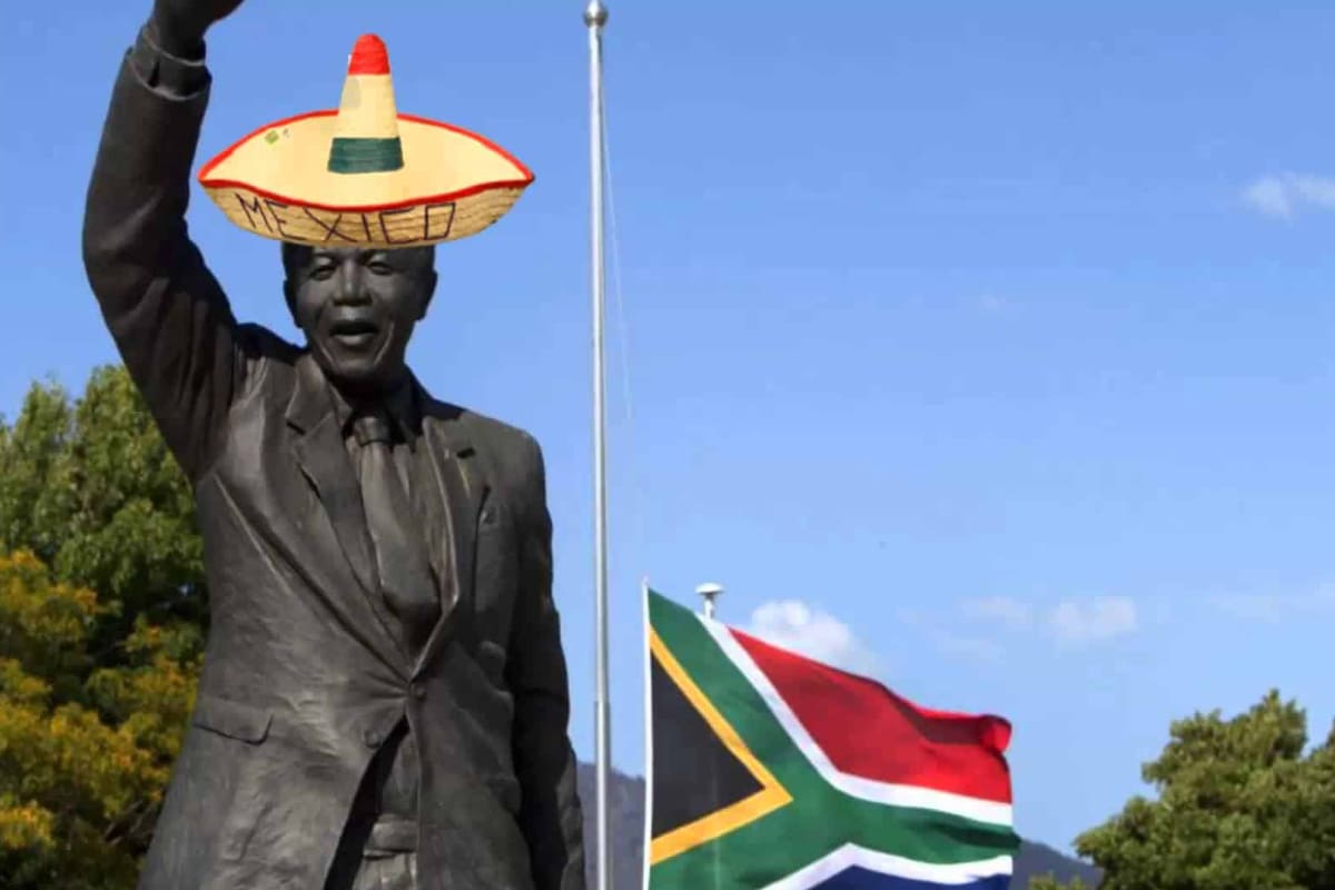 Polémicas causadas por mexicanos en los mundiales