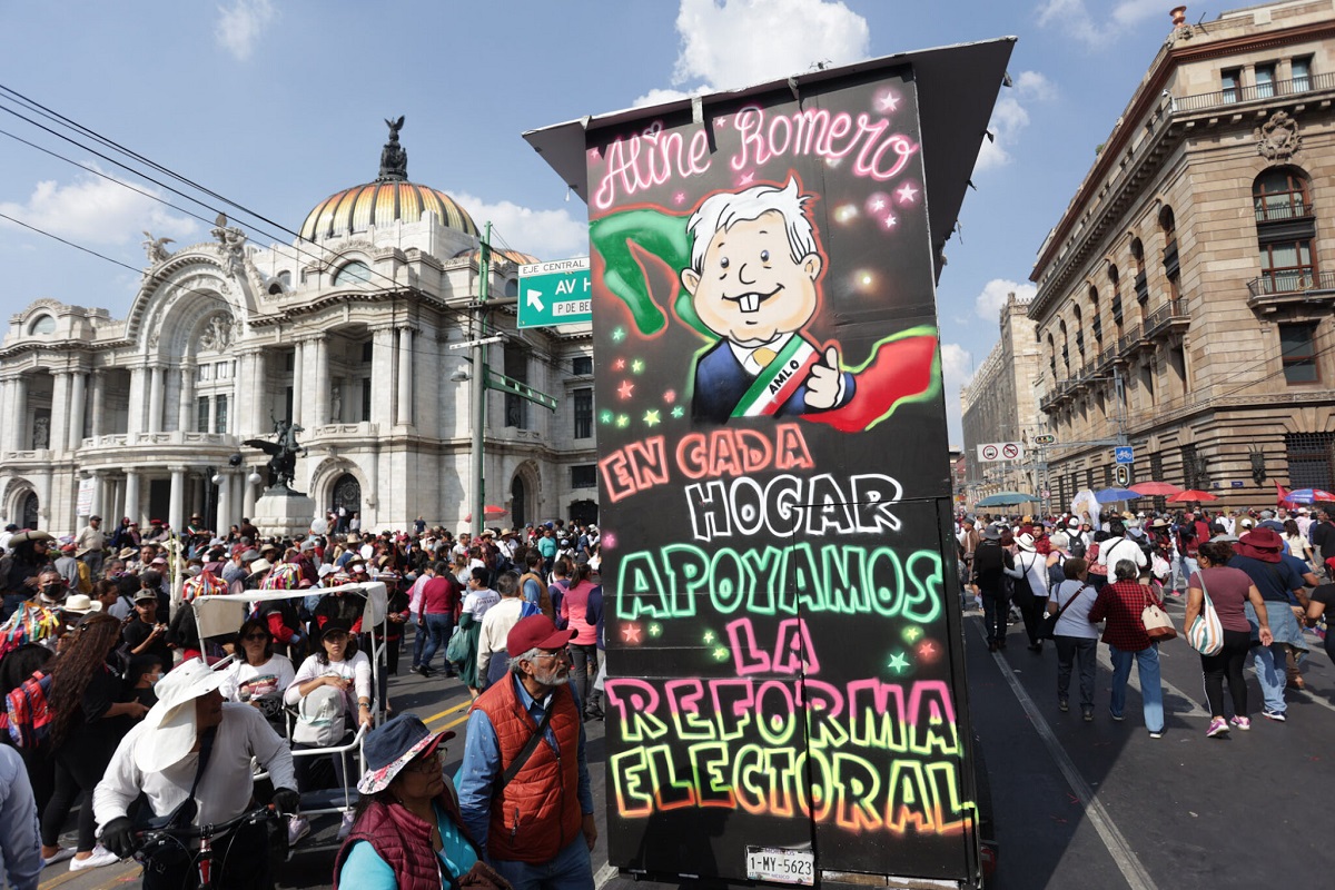 marcha amlo en cdmx 5