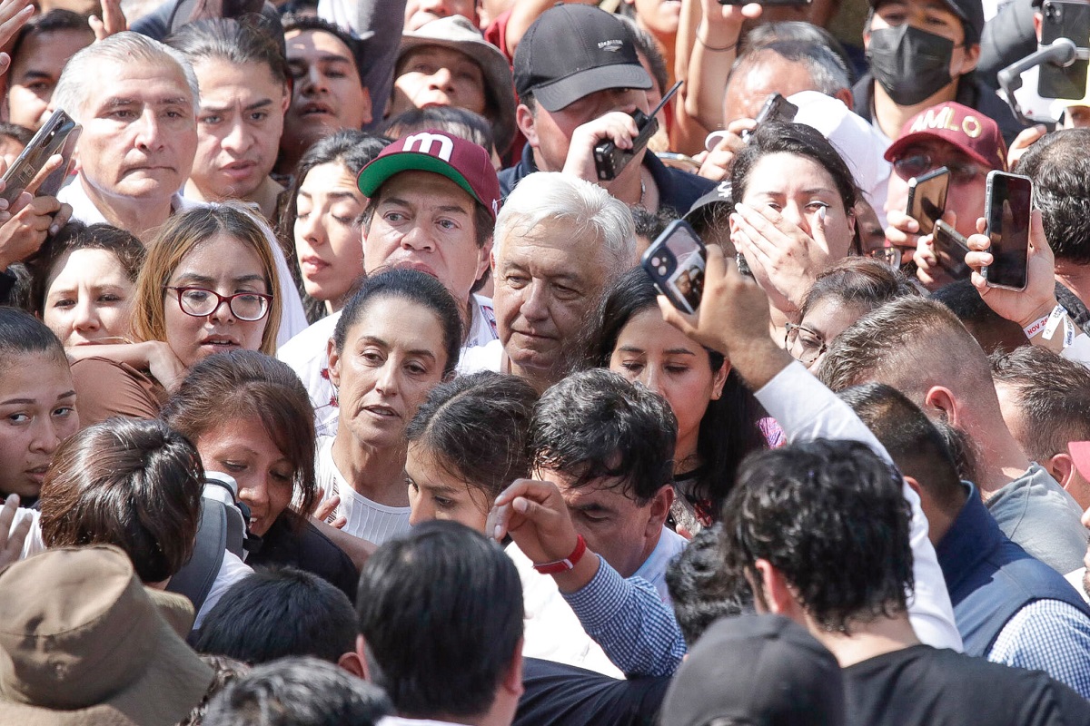 marcha amlo en cdmx 7