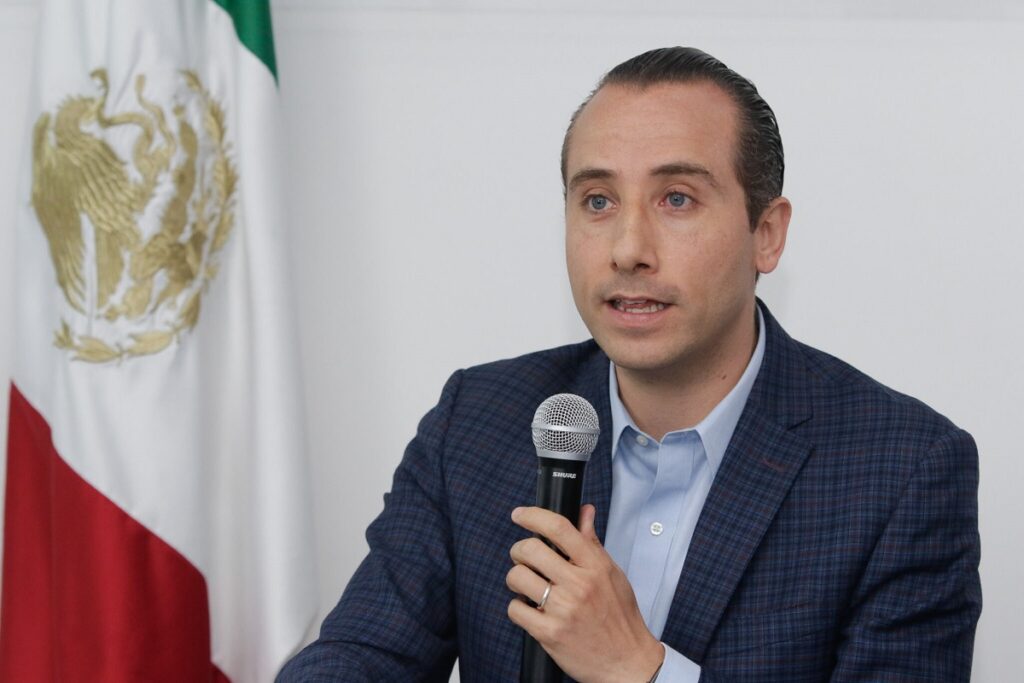 mario riestra linea 4