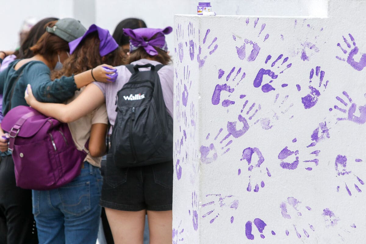 Gobierno de Puebla mantiene acciones permanentes para sancionar la violencia contra las mujeres 2 mecanismos para la violencia contra las mujeres Puebla 1 1