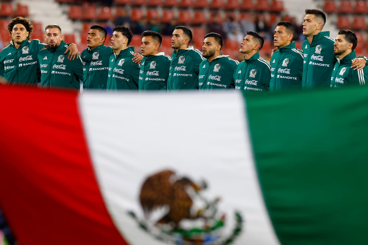 México lleva seis mundiales sin perder su partido inaugural 2 mexico mundial 1