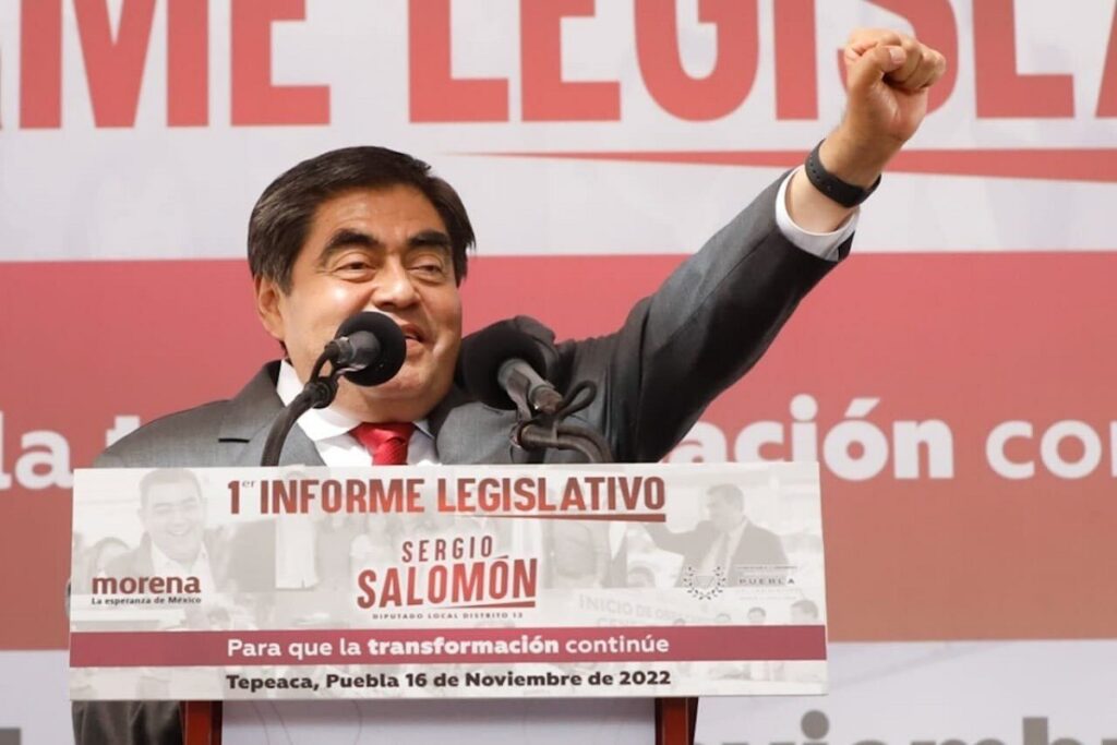 miguel barbosa marcha 6