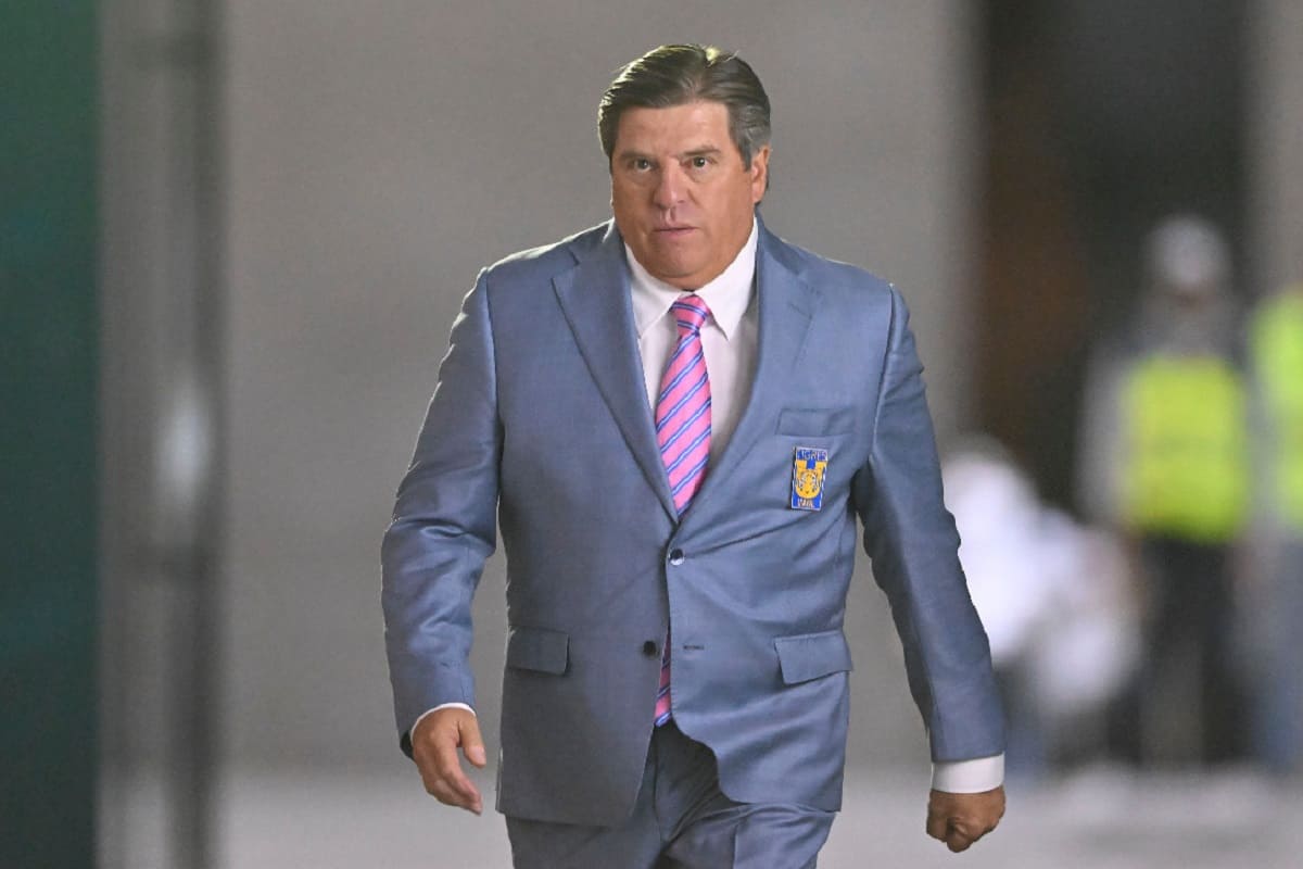 ¡Adiós Piojo! Tigres despide a su técnico 4 miguel herrera 1